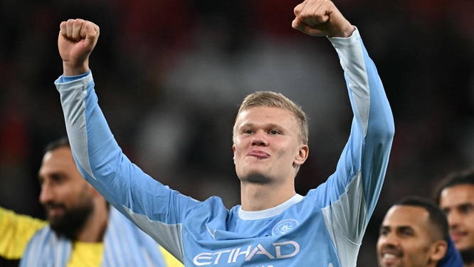 Die mentale Stärke der Spieler von Manchester City sichert den Sieg trotz der Unruhen abseits des Platzes